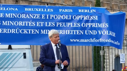 In marcia per la libertà 16