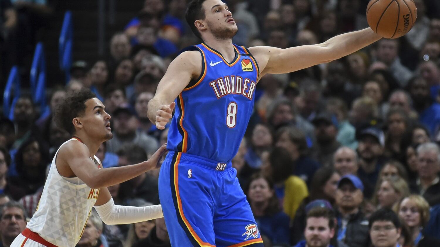 Danilo Gallinari ricorda Kobe Byant: "L'unico vero mio idolo"