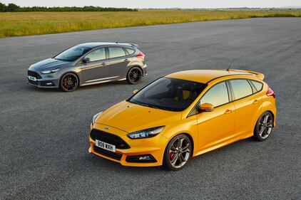 Nuova Ford Focus ST 3