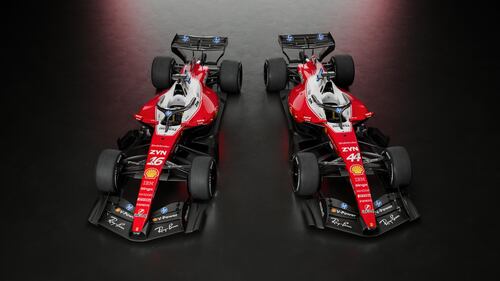 È nata la nuova Ferrari SF-26: ecco le immagini della nuova monoposto 2