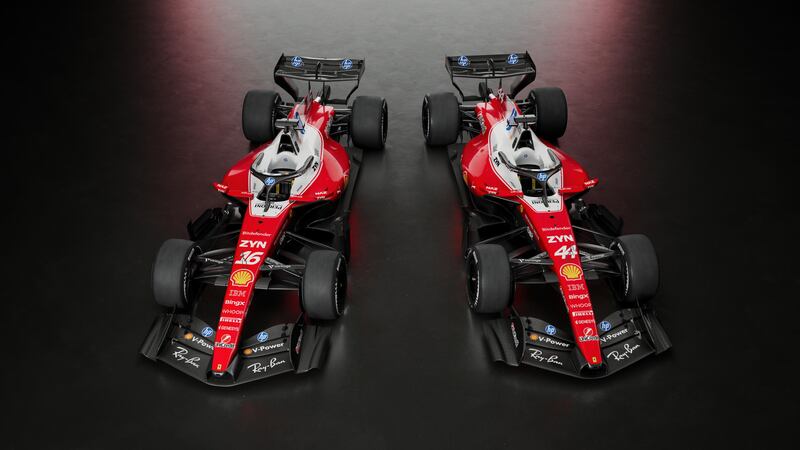 È nata la nuova Ferrari SF-26: ecco le immagini della nuova monoposto 2