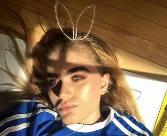 Sophia Hadjipanteli sexy: ecco la modella del momento 2