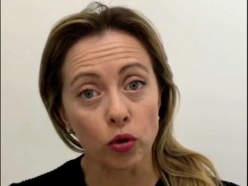 Ius culturae, Meloni: "Inganno verso italiani, pronti a batterci in Parlamento"
