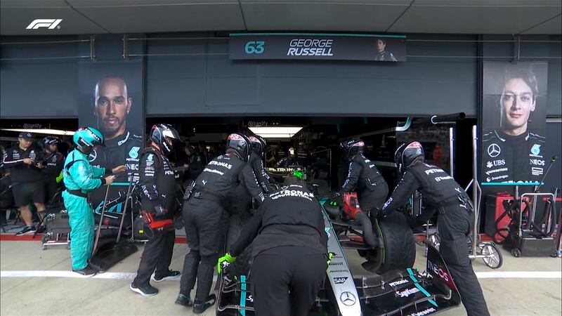 Fonte: Twitter (@F1)