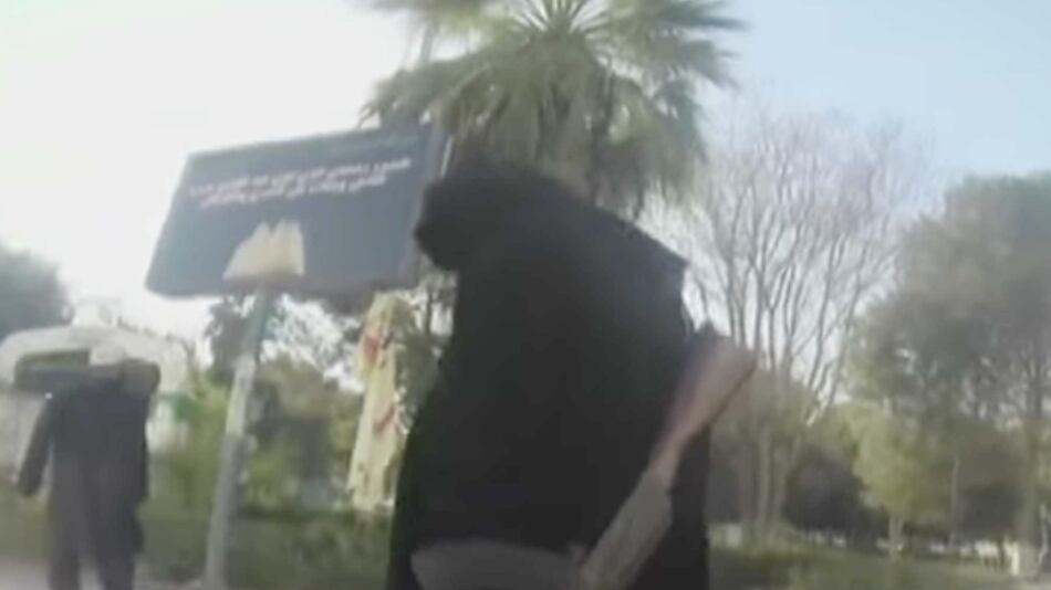 Siria, un video amatoriale svela la vita quotidiana sotto l'Isis