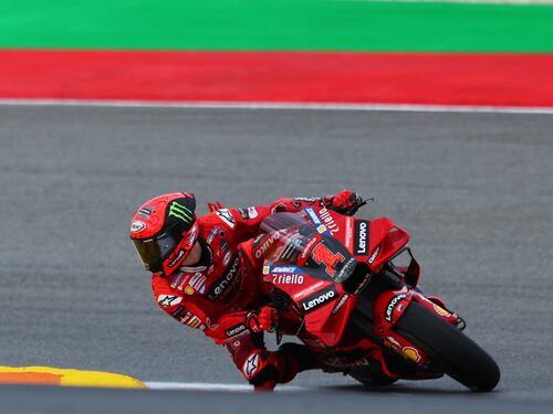 MotoGP Portimao 2023, Bagnaia mette il sigillo sulla gara d'apertura