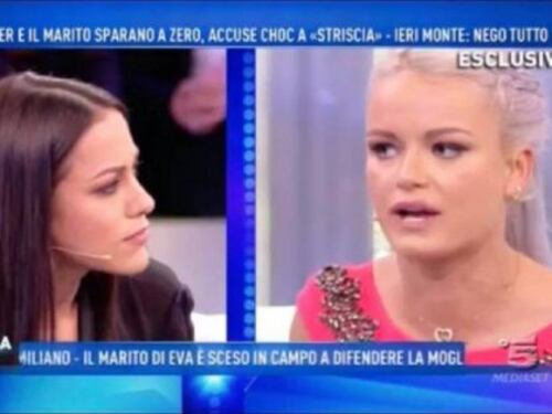Isola dei Famosi, Teresanna contro Eva: "Lei non può fare la morale agli altri"