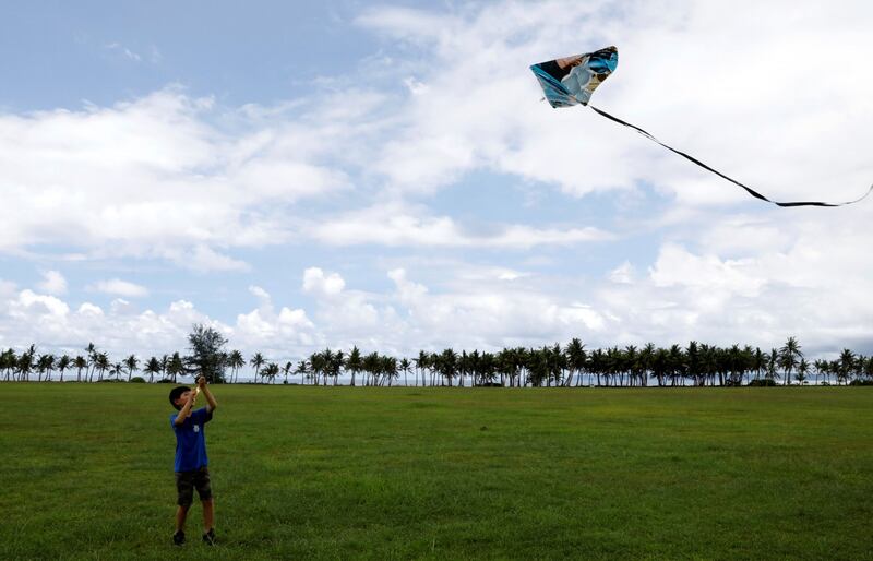 Guam, paradiso del Pacifico nel mirino della Corea del Nord 3
