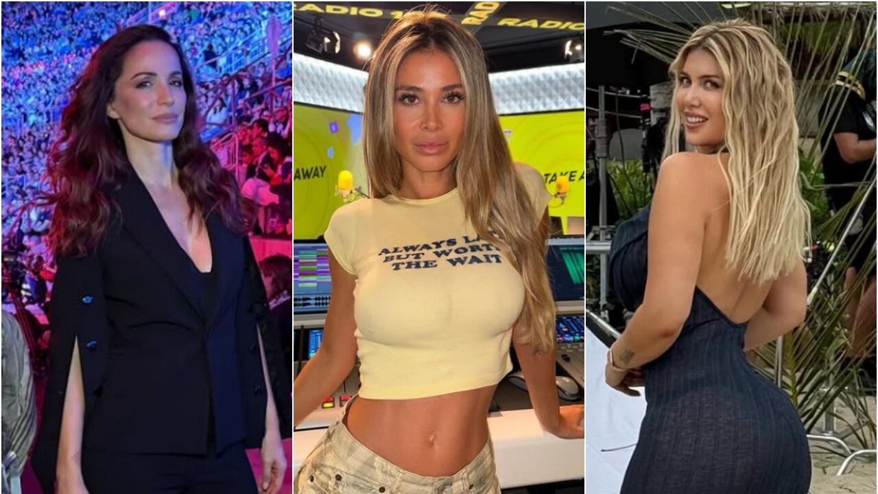 Andrea Delogu cambia il ballerino, Wanda litiga con Maxi Lopez per MasterChef, Diletta si confessa