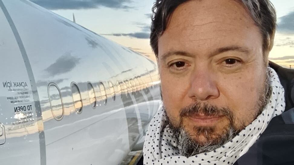 L'unico deputato sulla Flotilla: il 5s Carotenuto cerca i riflettori