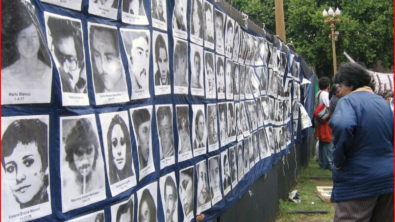 Desaparecidos, l'Argentina contro Palazzo Chigi