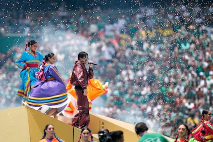 Cerimonia di apertura dei Mondiali 2026 15