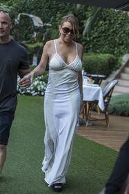 Mariah Carey, tutte le foto a Saint Tropez 3