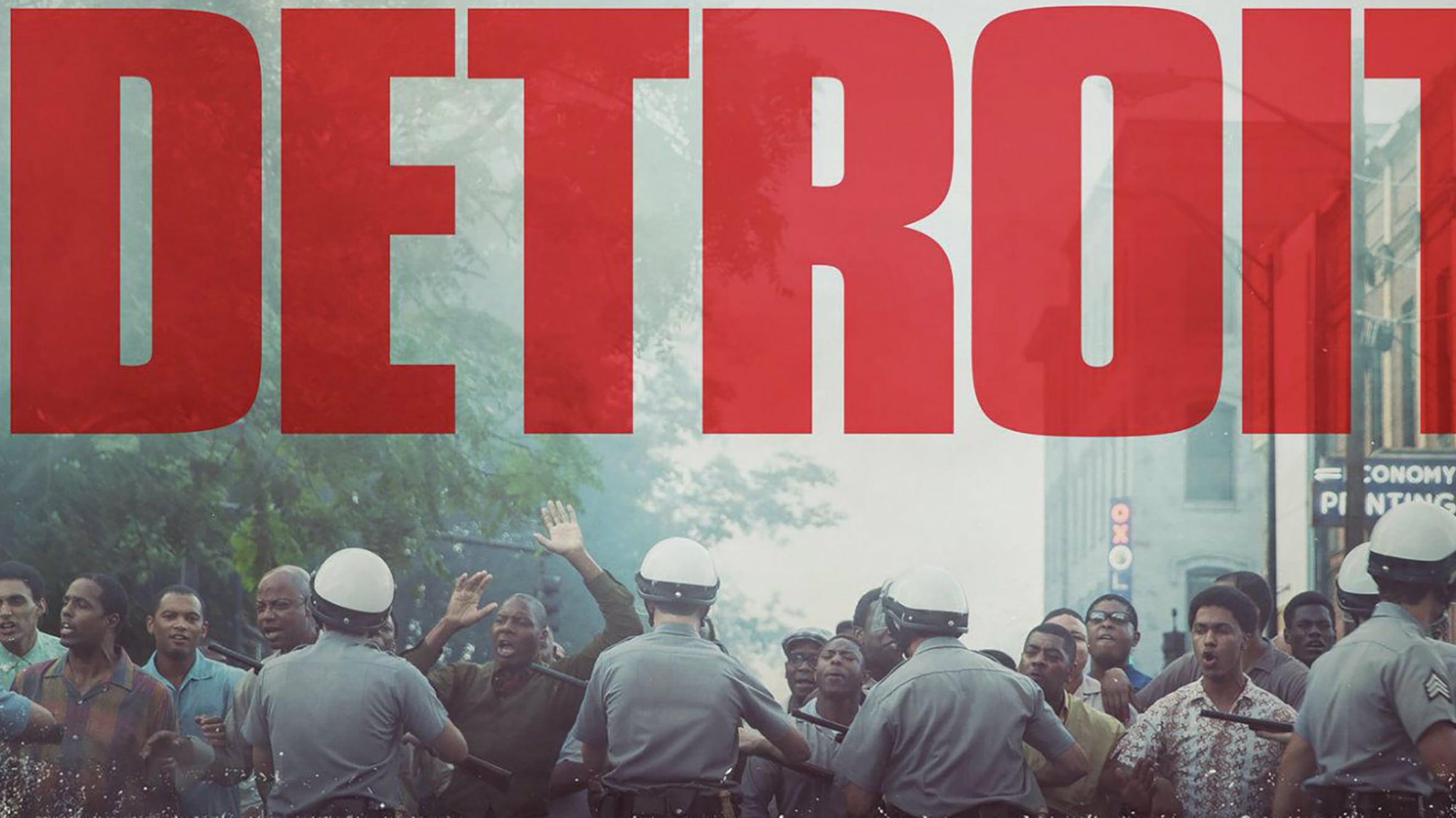 Tra rabbia e indifferenza. Così Bigelow racconta la sommossa di Detroit