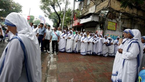 È morta a Calcutta l'erede di Madre Teresa 6