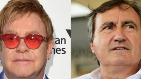 Elton John contro Brugnaro: "Bigotto"
