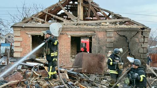 Ucraina, tre anni dopo l'invasione 1