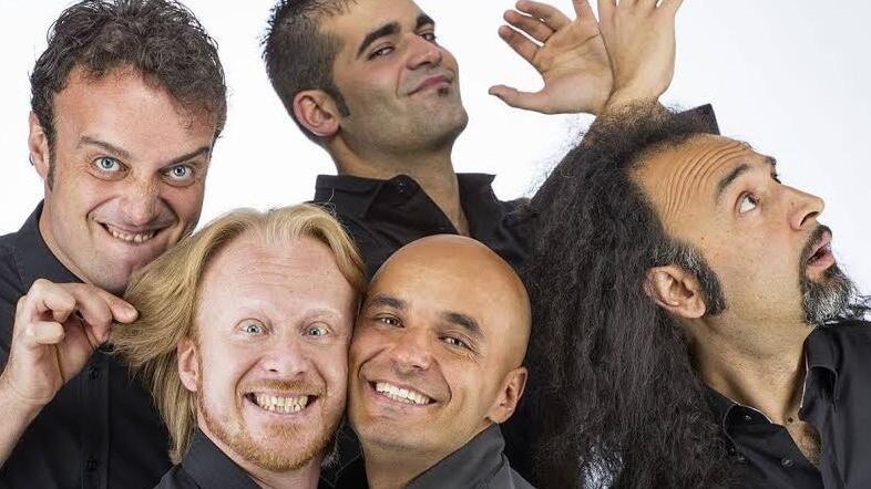 Un concerto da ridere tra Mozart e Buscaglione