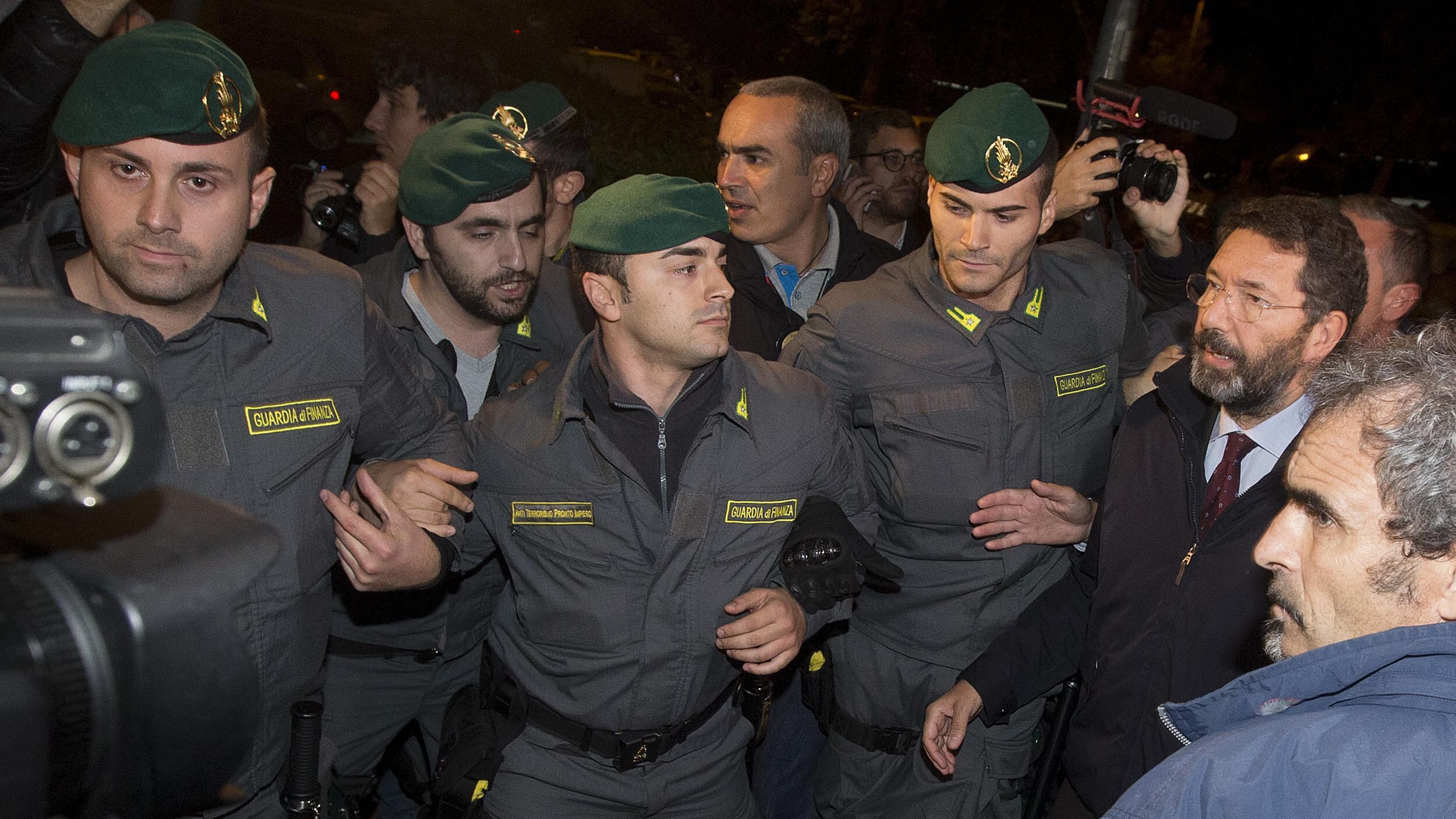 Altro che protesta fascista, la rabbia di Tor Sapienza è rossa