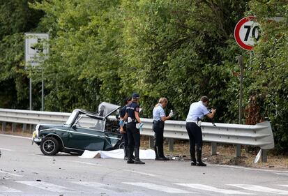 Incidente mortale a Milano 7