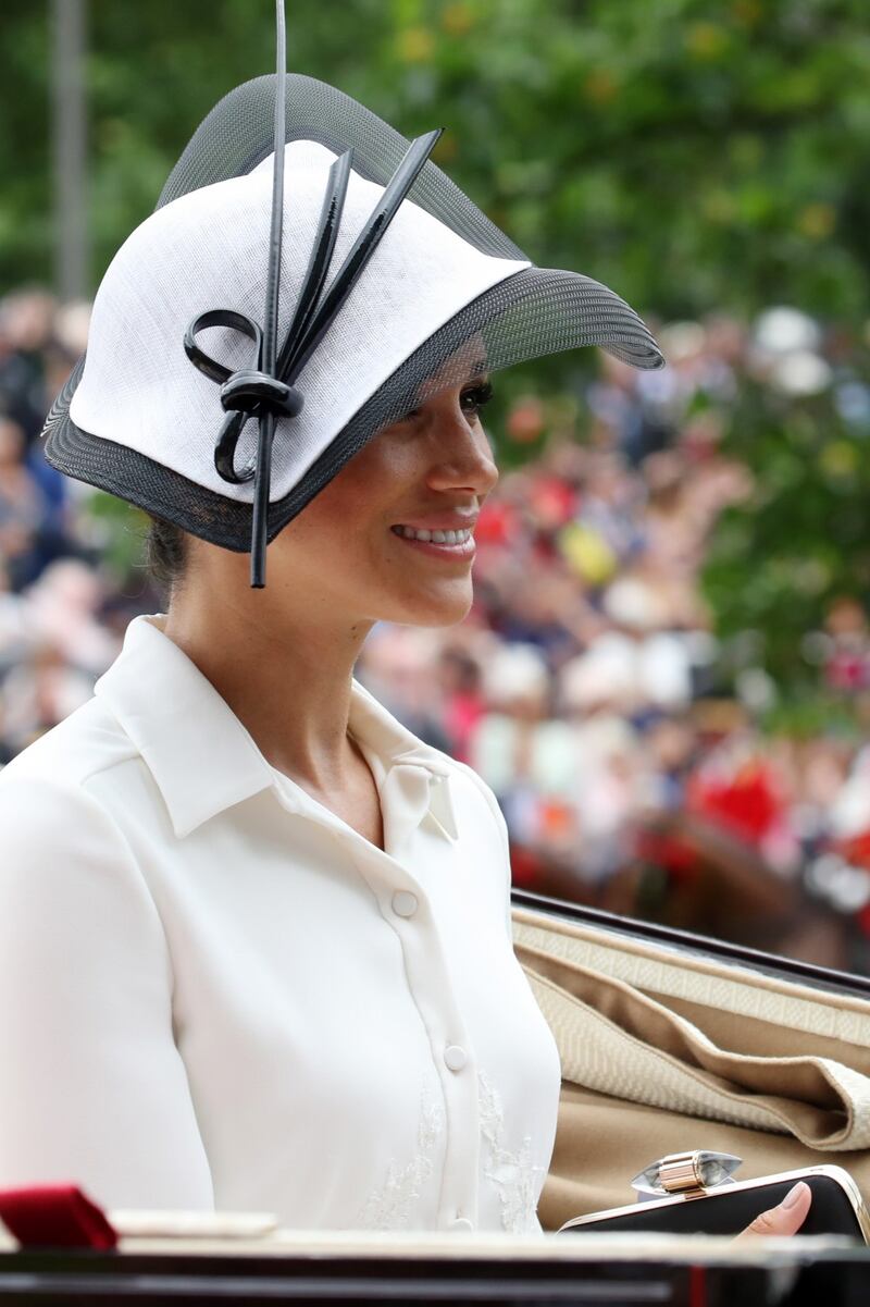 Meghan Markle, la prima volta al Royal Ascot 4