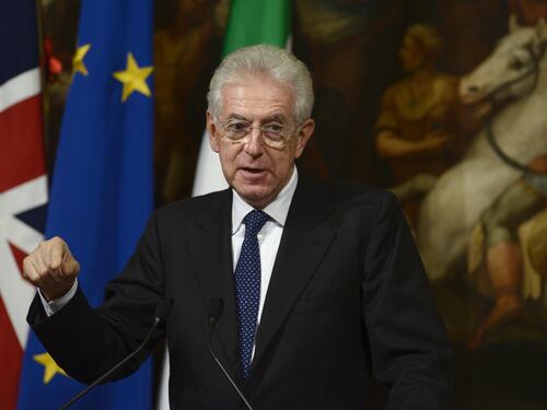Dalla mazzata Imu al caro benzina: ecco tutte le tasse di Monti