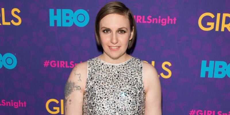 Lena Dunham, le foto 10