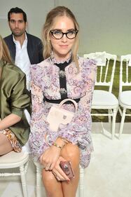 Chiara Ferragni: le foto più sexy della blogger 30