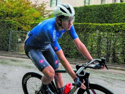 “Martini e Velasco i modelli e il futuro si chiama Finn”