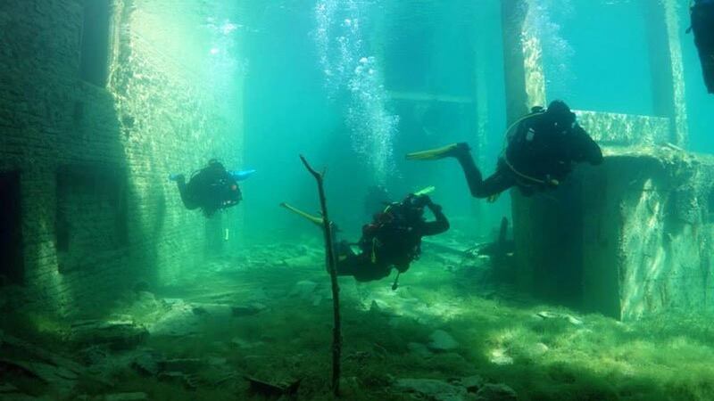 "Nel 2100 Paese sommerso dal mare"