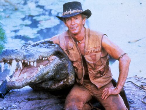 Addio a "Burt", morto a 90 anni il coccodrillo del film "Mr. Crocodile Dundee"
