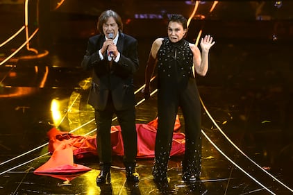 Sanremo 2024: ecco il look della prima serata del Festival dai Ricchi e Poveri 1