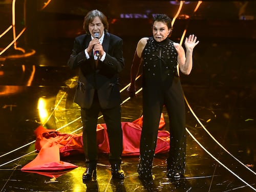 Sanremo 2024: ecco il look della prima serata del Festival dei Ricchi e Poveri