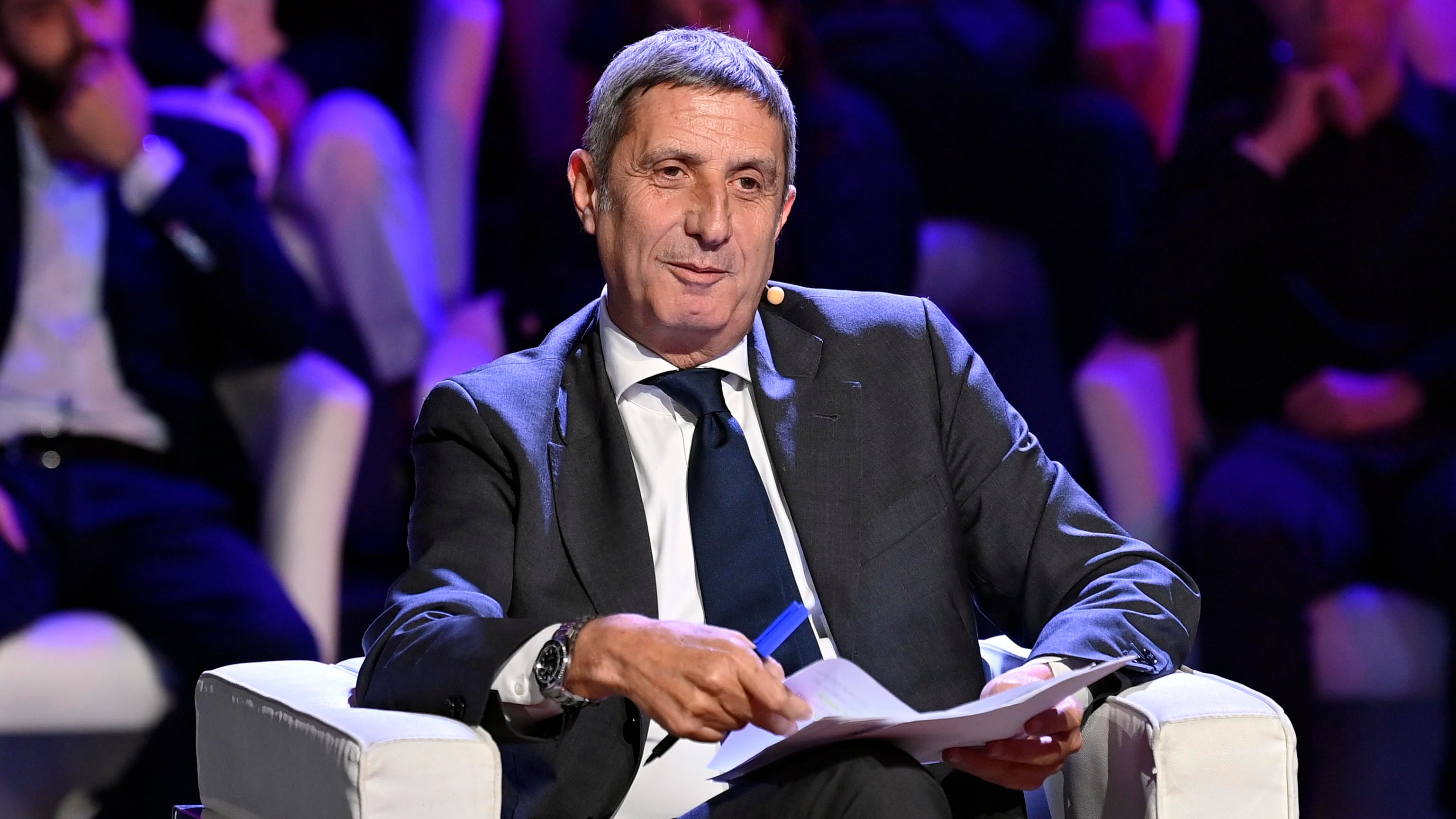Clima agitato al Tg1, la "super partes" Fnsi guida la battaglia contro il direttore del Tg1 Chioggi