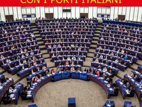 La satira del giorno: l'accoglienza europea