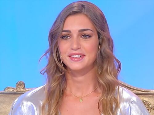 Sara Tozzi: "Ho lasciato Uomini e Donne per affrontare le cose di petto"