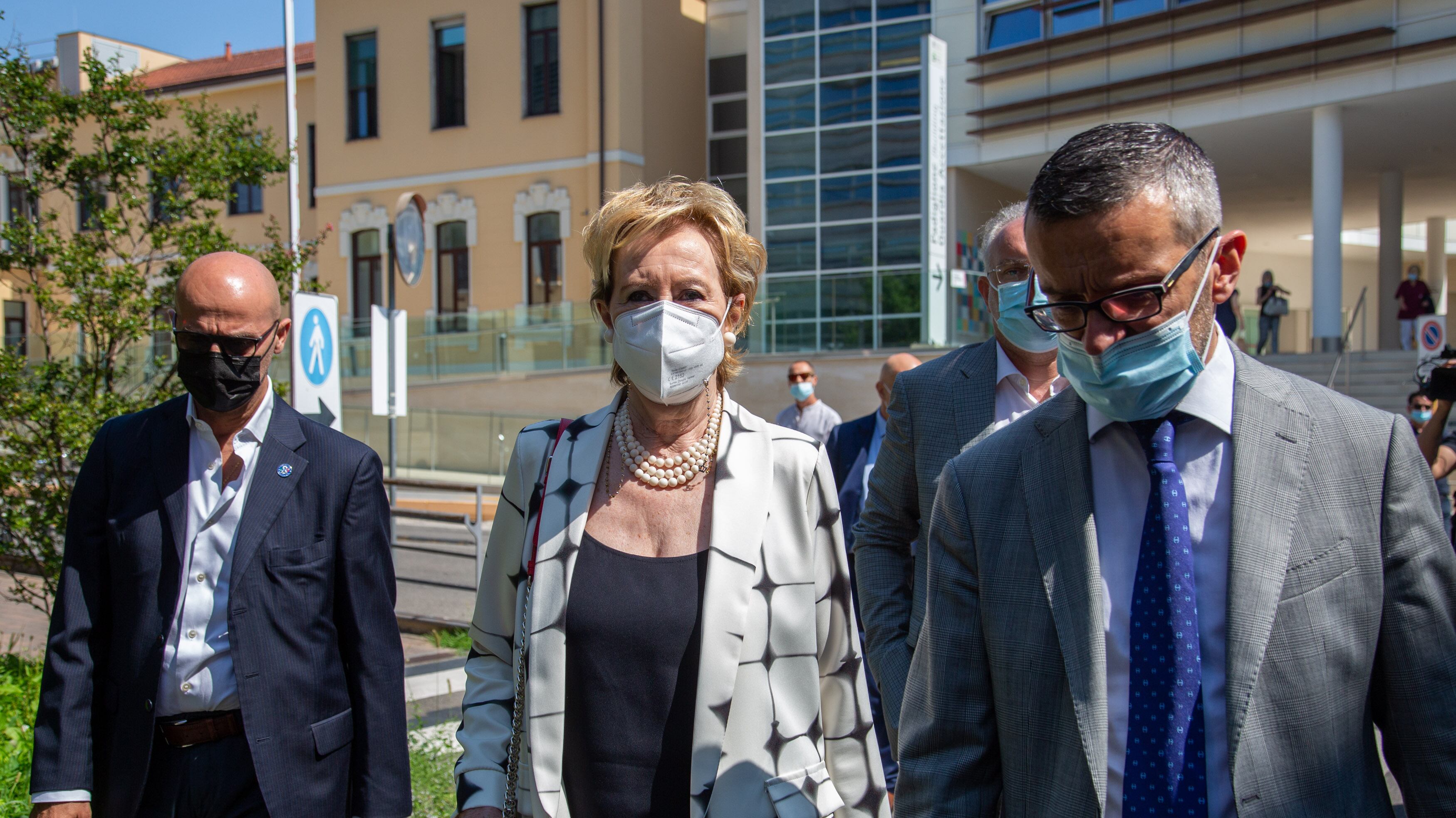 Ecco il nuovo Policlinico l'ospedale del futuro