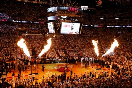 Grande successo dei Miami Heat 2