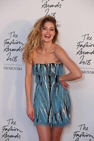 British Fashion Awards, i look più  sexy 5