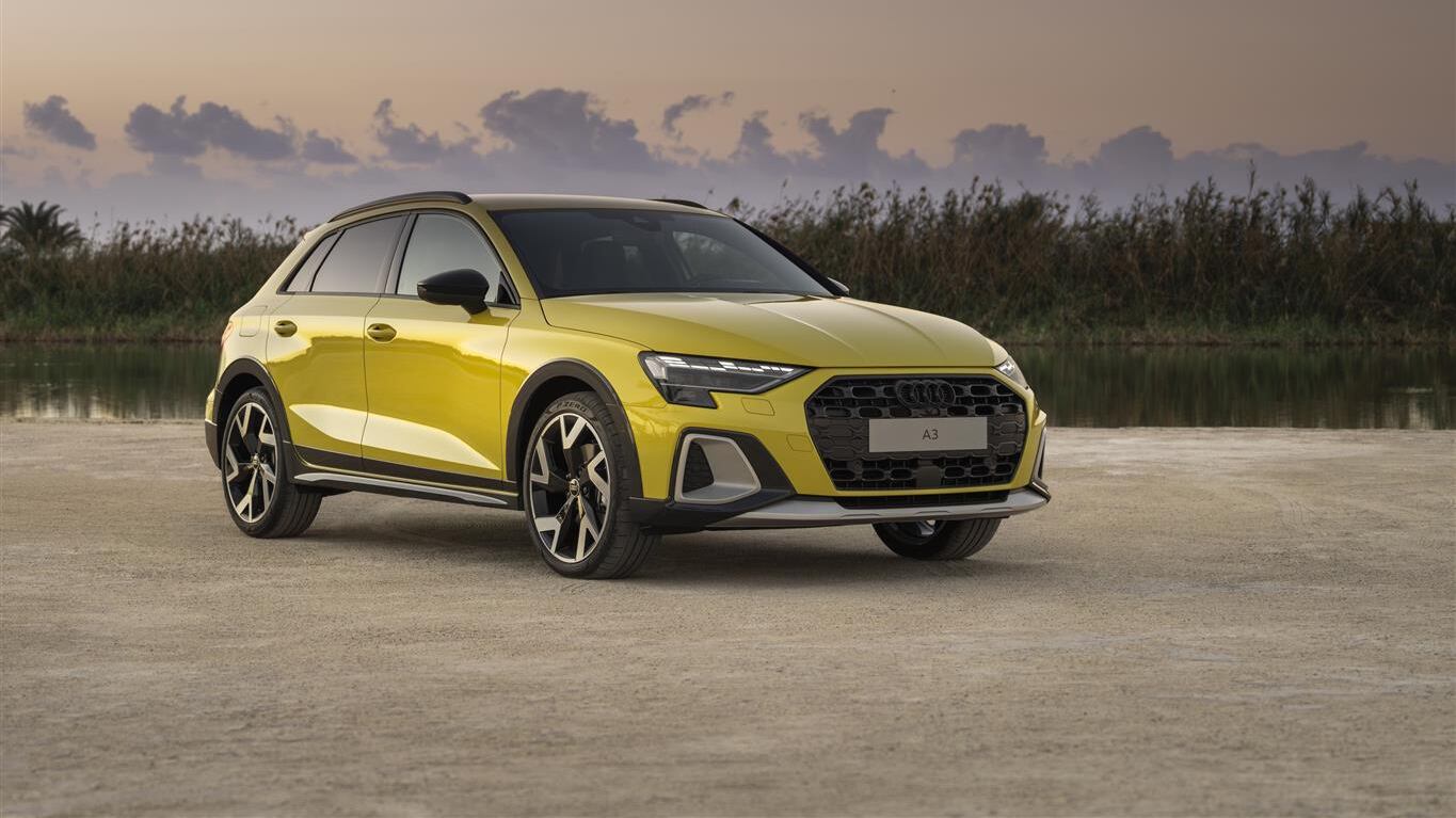 Nuova Audi A3, il restyling: la gamma si allarga con la versione Allstreet