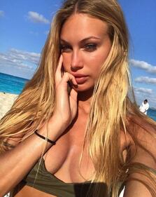 Taylor Mega, le immagini più hot 4