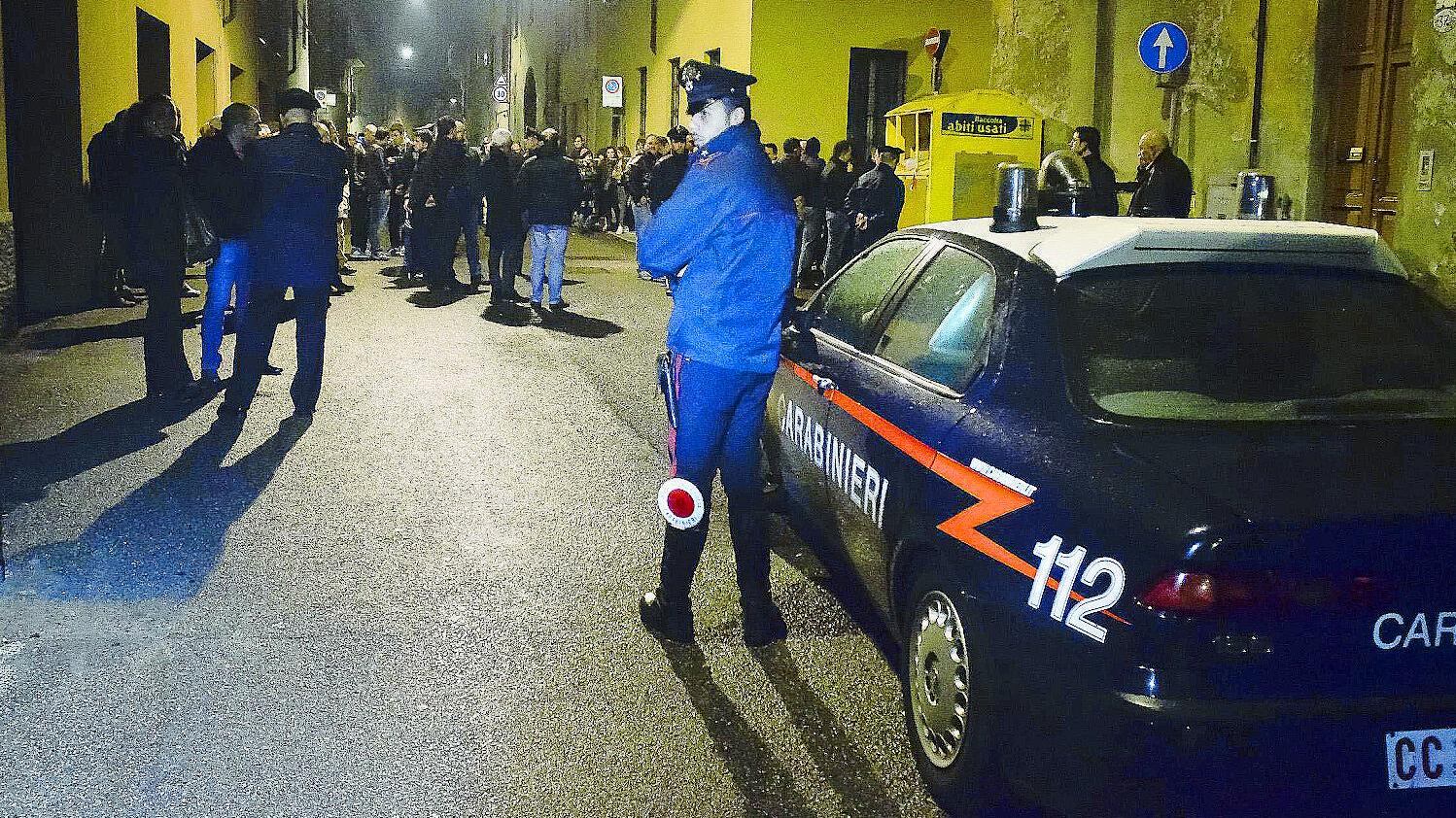 Ucciso con tre colpi di pistola: l'oscura morte del carabiniere