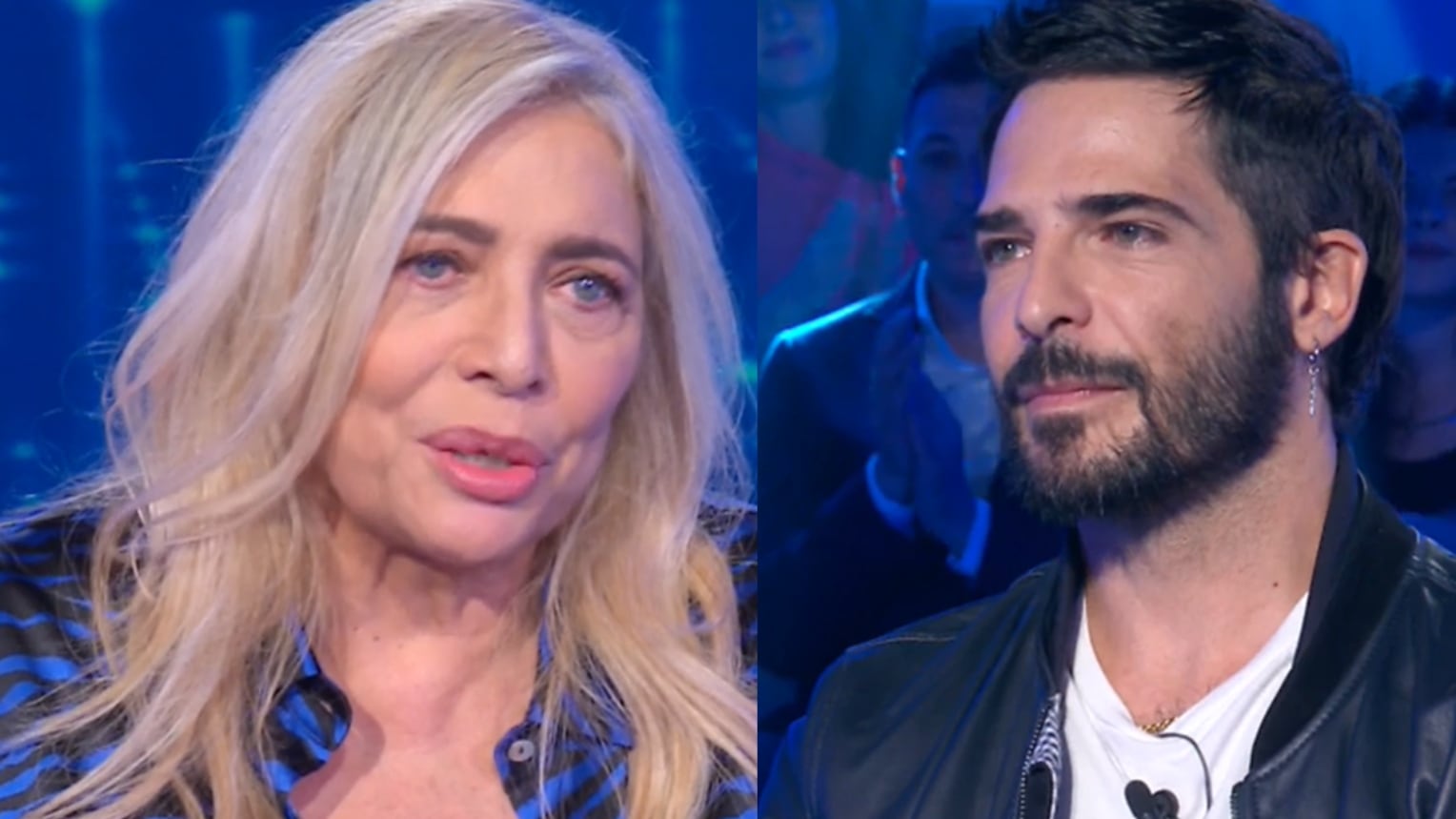 Domenica In, Marco Bocci si sfoga sull'herpes al cervello. "Aveva preso la parte della memoria e la parola"