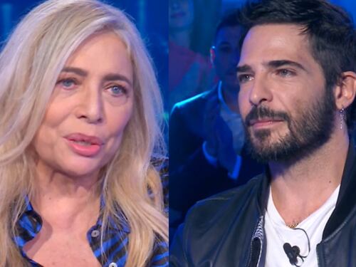 Domenica In, Marco Bocci si sfoga sull'herpes al cervello. "Aveva preso la parte della memoria e la parola"