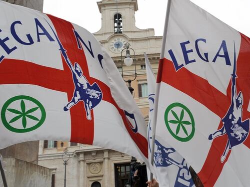 Addio Lega nord: Salvini chiude con il passato e lancia nuova sfida