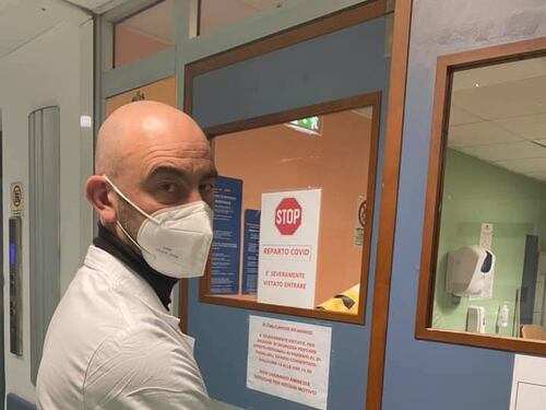 Il duro sfogo di Bassetti: "Vi dico chi è sparito... "