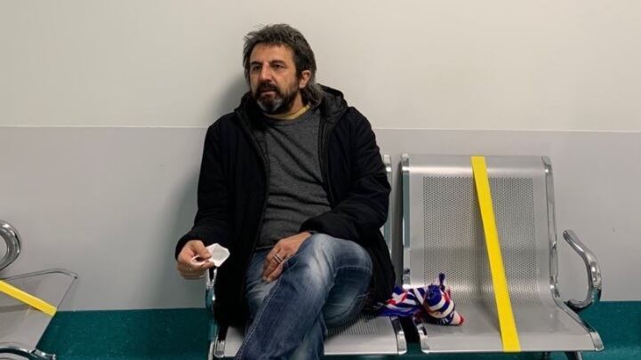Omar Pedrini operato al cuore: "Aneurisma aortico, è in terapia intensiva ma cosciente"