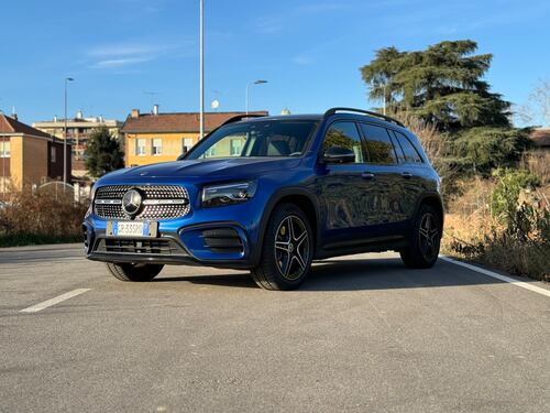 Mercedes GLB 220d 4Matic: un po’ suv e un po’ fuoristrada – La prova