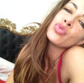Melita Toniolo, sensualità su Instagram 2