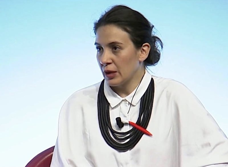Maria Porro presidente Assarredo